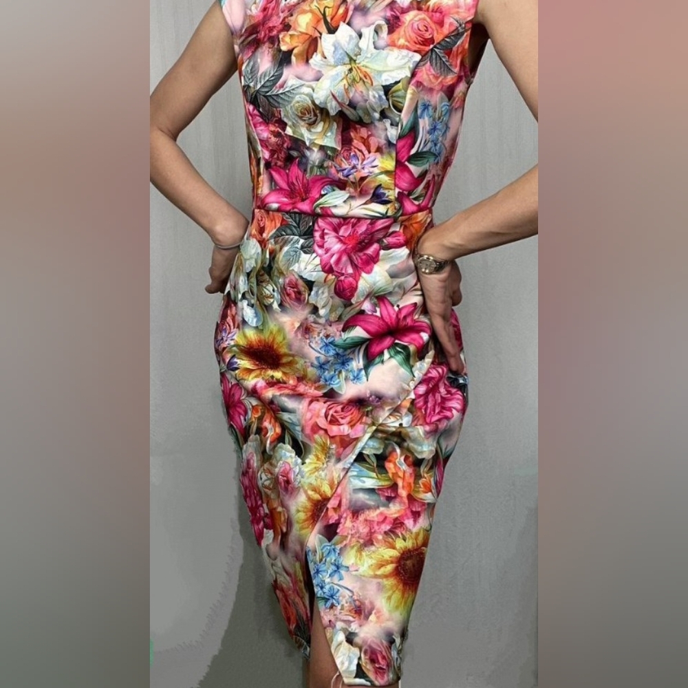 EUC NYCO dress